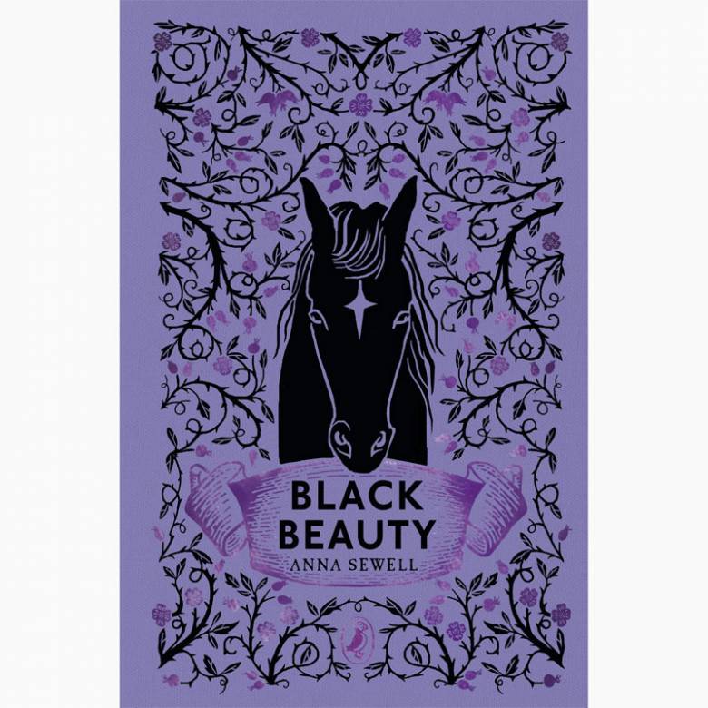 Black Beauty: Puffin Clothbound Classics - Hardback Book