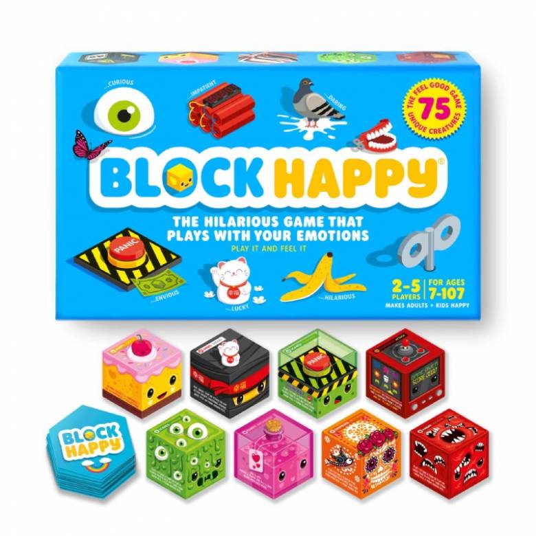 Block Happy Game 7+