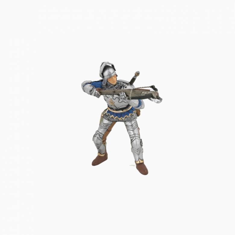 Blue Crossbowman - Papo Fantasy Figure
