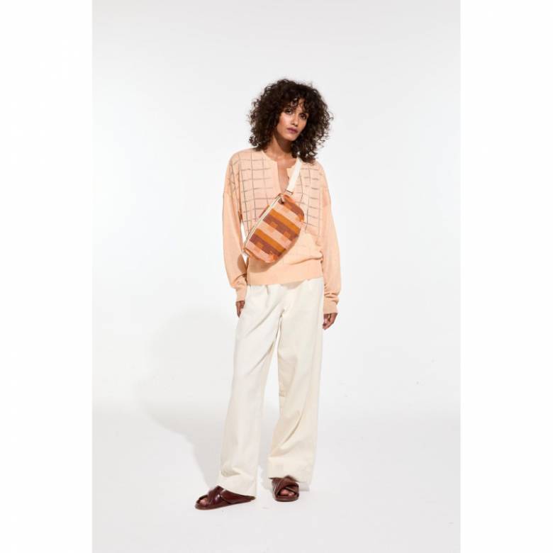 Blush Chiara Pina Crossbody Bag