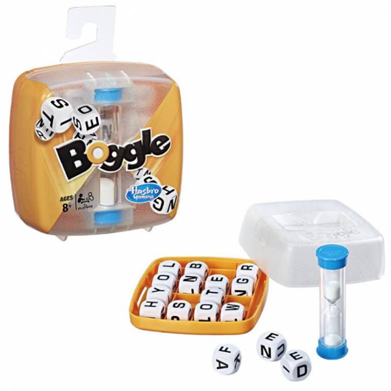Boggle Word search game