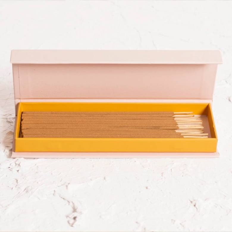 Box Of 30 Incense Sticks - Nag Champa