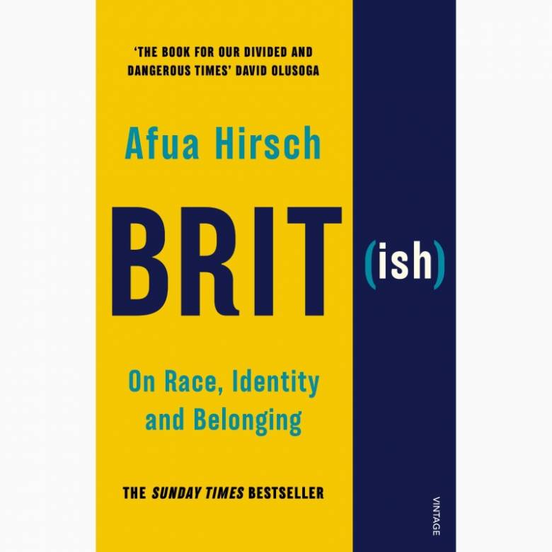 Brit(ish) On Race Identity And Belonging - Paperback Book