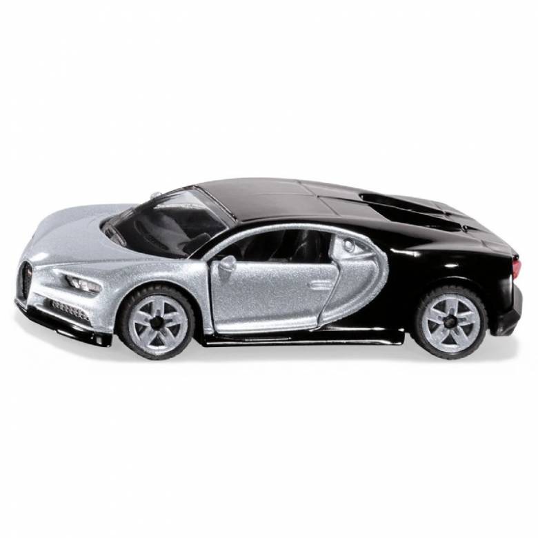 Bugatti Chiron - Single Die-Cast Toy Vehicle 1508 3+