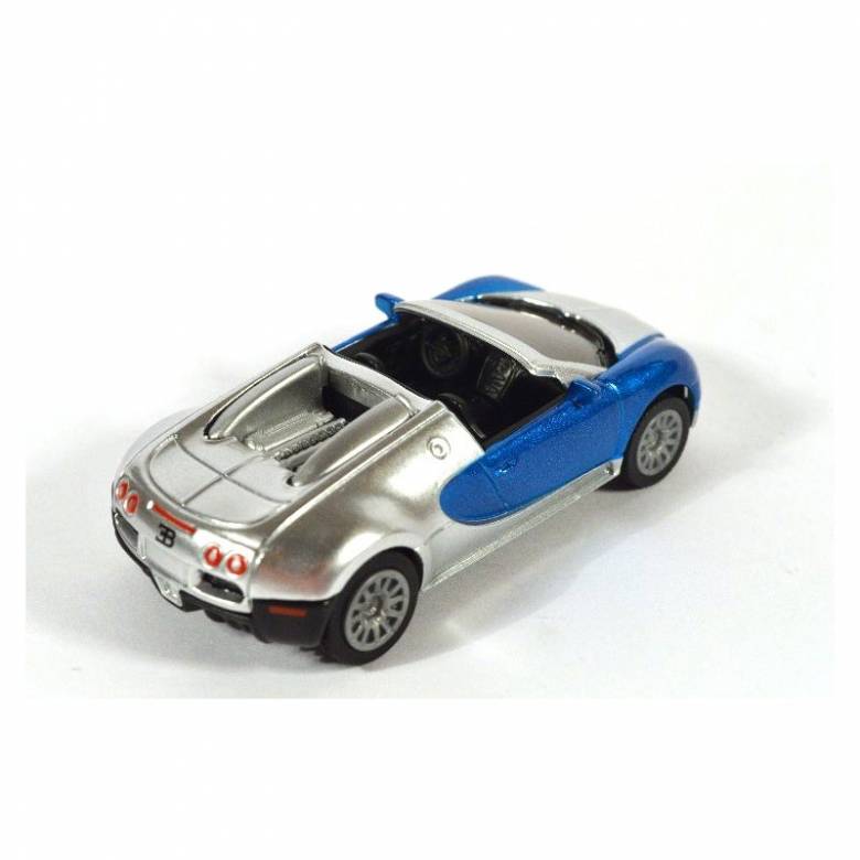 Bugatti Veyron Grand Sport - Single Die-Cast Toy Vehicle 1353 3+