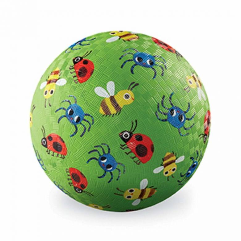 Bugs & Spiders - Small Picture Ball 13cm