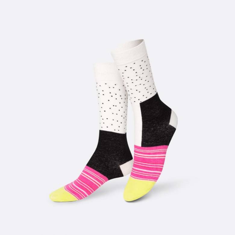 Cali Roll - Pair Of Novelty Socks