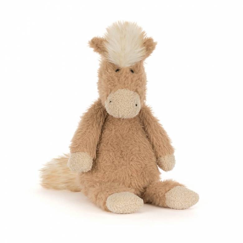Canterneigh Pony Soft Toy By Jellycat 1+