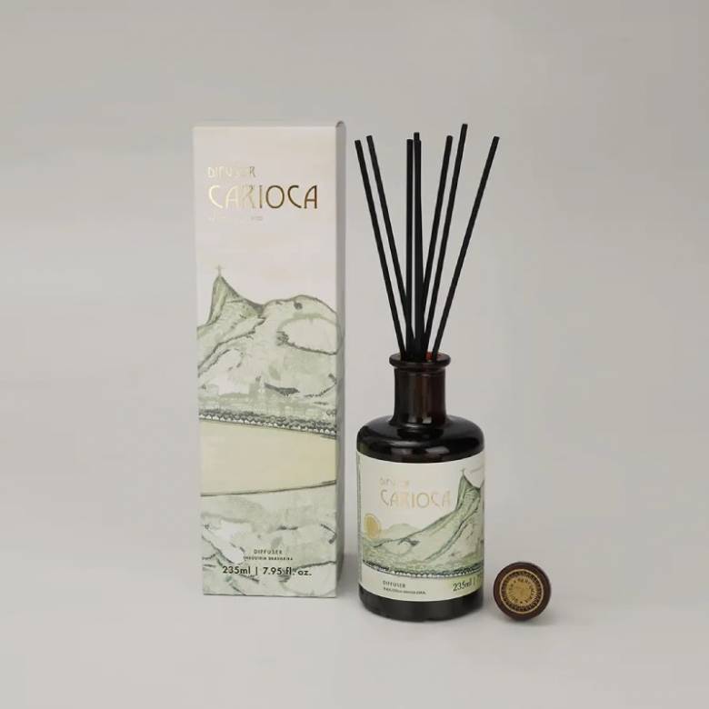 Carioca Diffuser 235ml By Granado