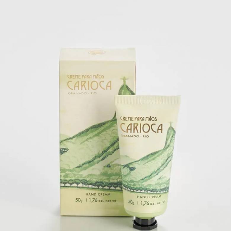 Carioca Hand Cream 50g By Granado