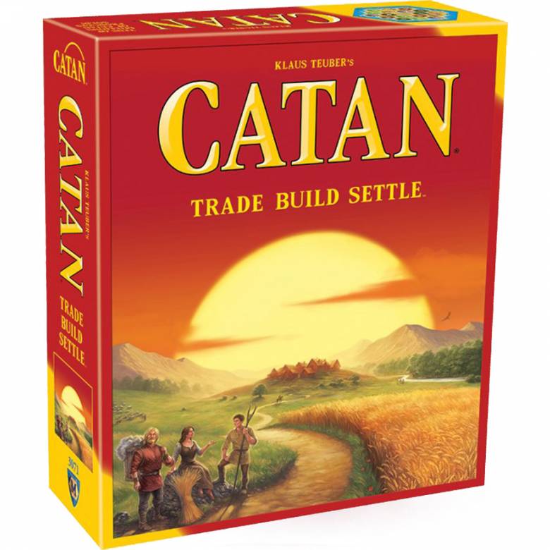 Catan Game 10+