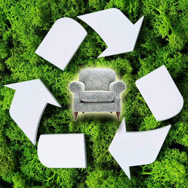 Armchair - Furniture Disposal & Recycling