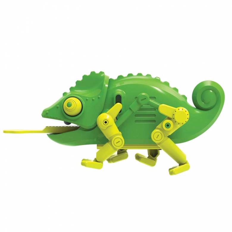Chameleon Cyborg - KidzRobotix Science Kit 8+