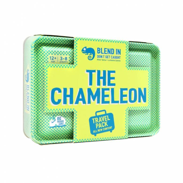 Chameleon Travel Version Game 14+