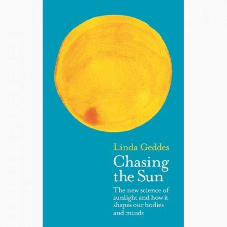 Chasing The Sun - Paperback Book