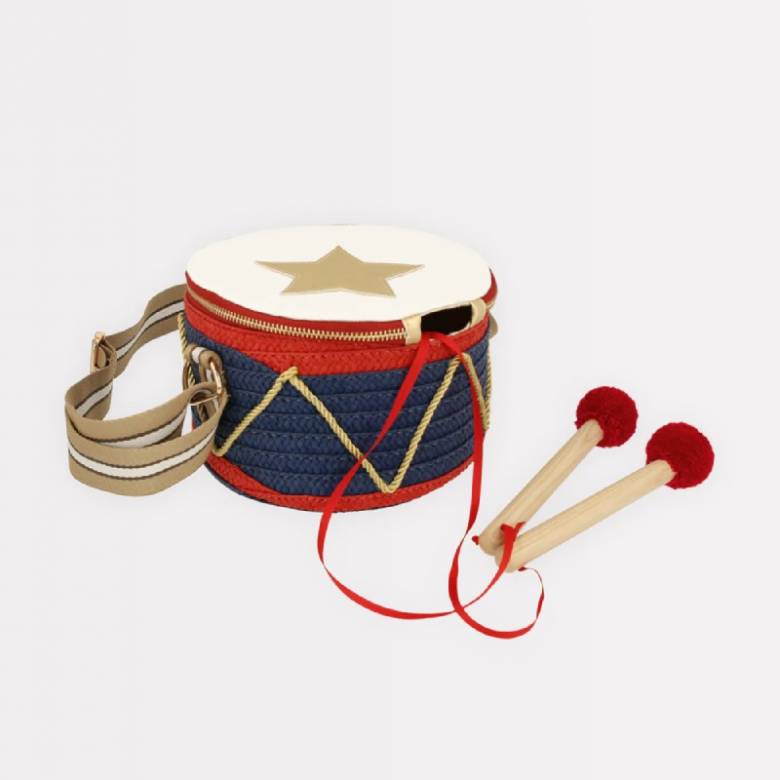 Children's Drum Bag Fancy Dress 3+