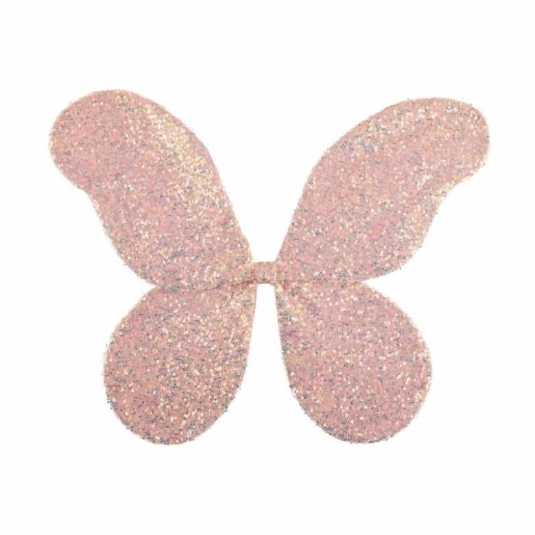 Children's Magical Sequin Fairy Wings 3+