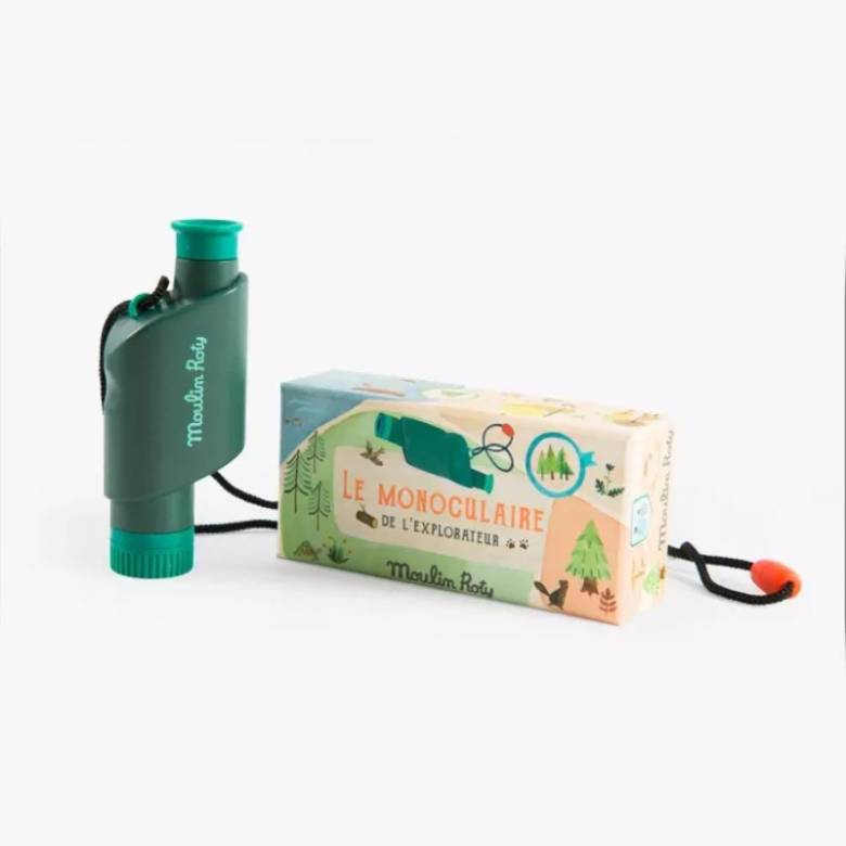 Children's Monocular By Moulin Roty 6+