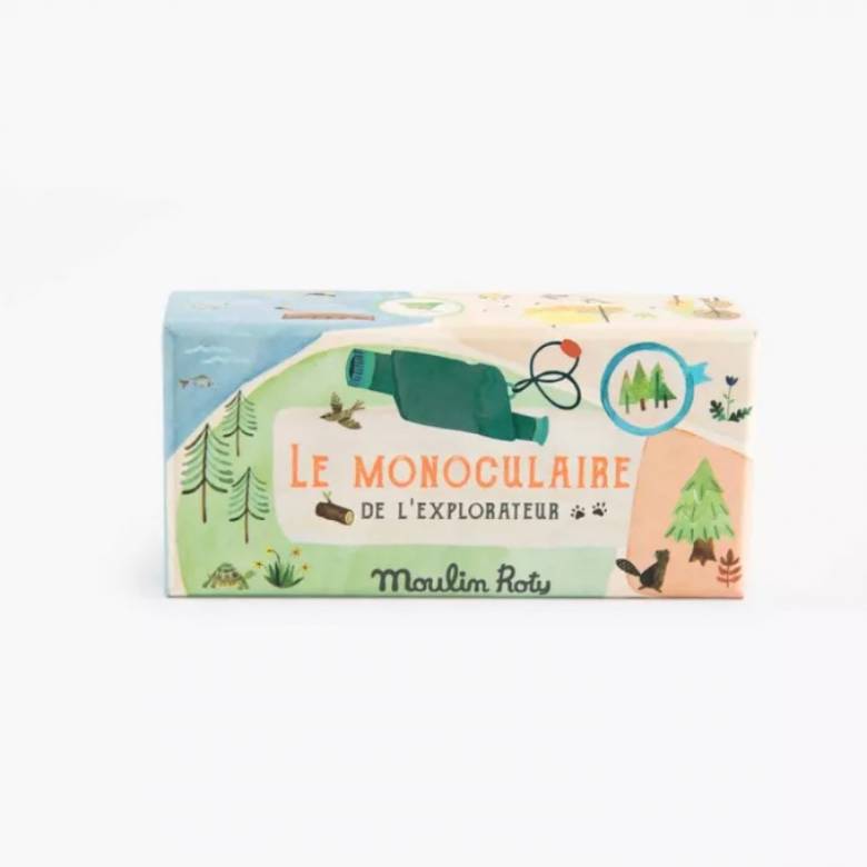 Children's Monocular By Moulin Roty 6+