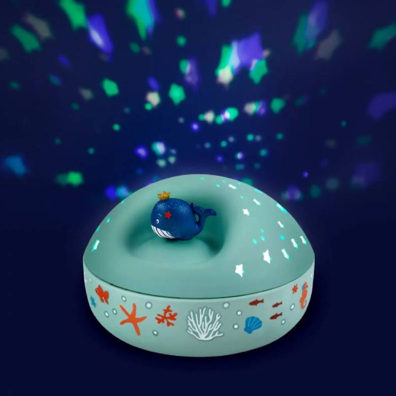 Children's Musical Ocean Musical Projector