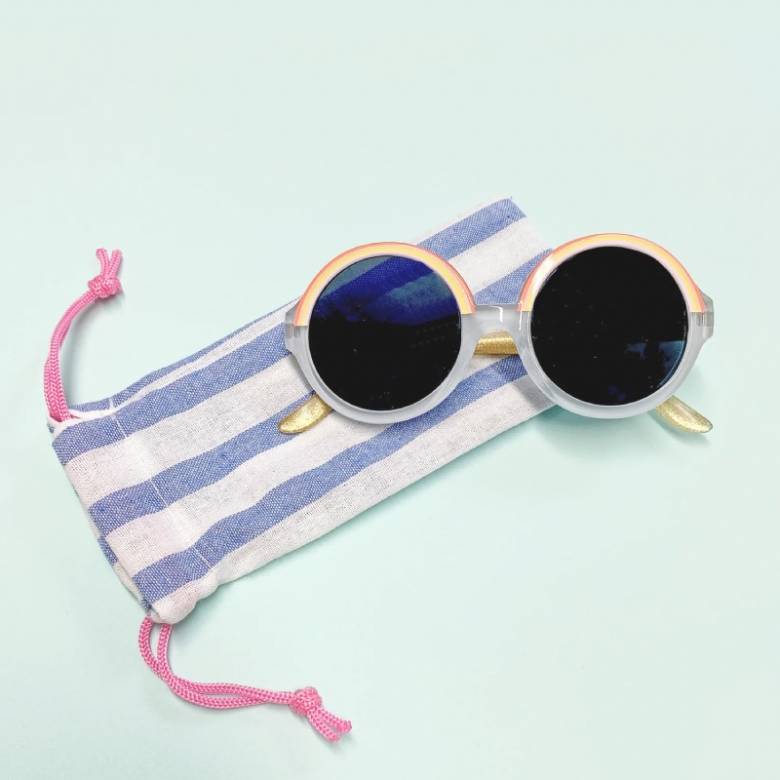 Children's Rainbow Sunglasses