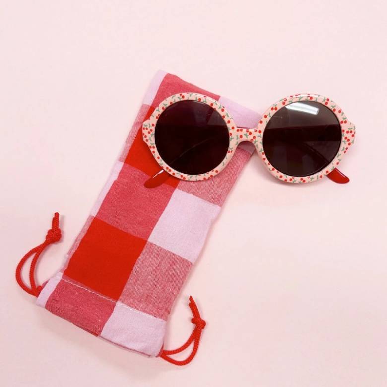 Children's Sweet Cherry Sunglasses