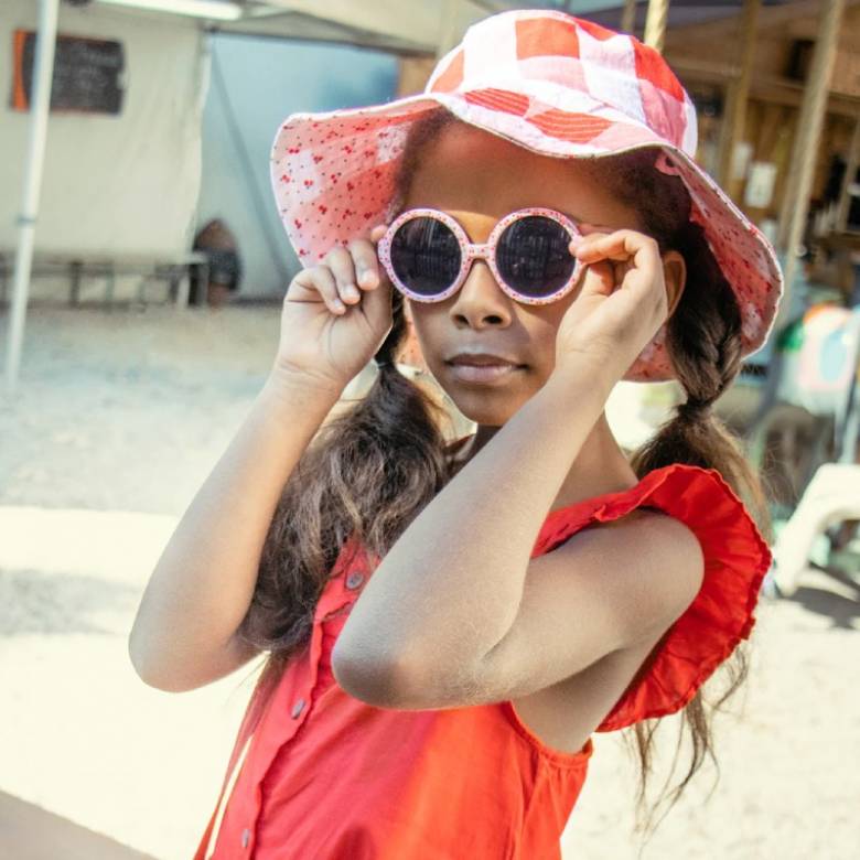 Children's Sweet Cherry Sunglasses