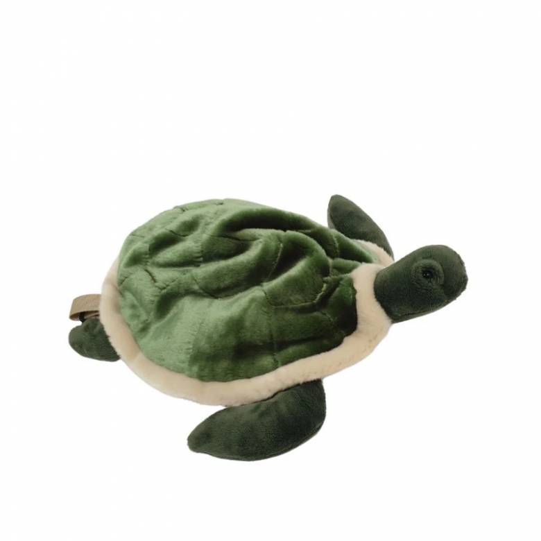 Children's Turtle Soft Toy Backpack 3+