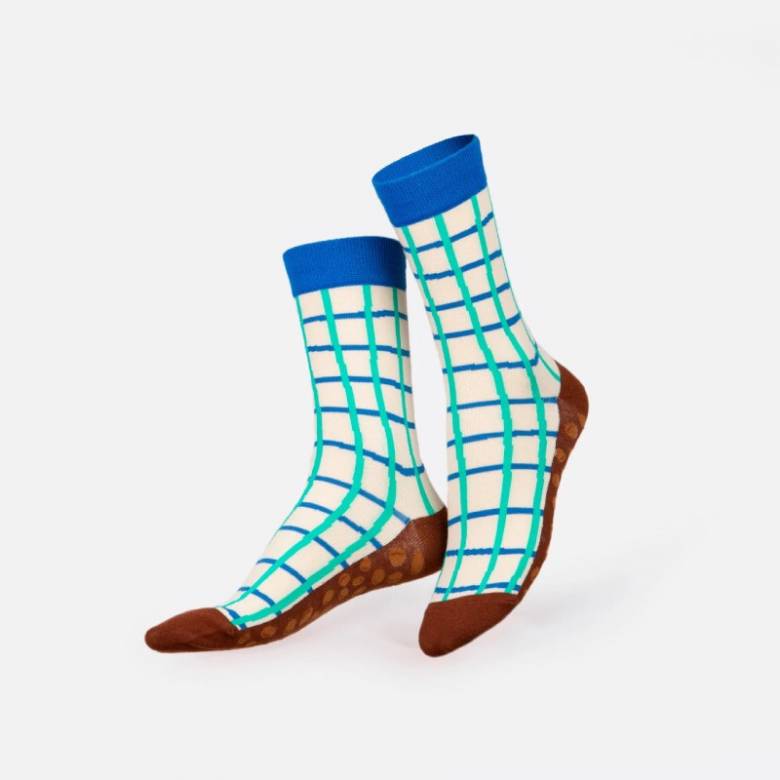 Choco Crush - Pair Of Novelty Socks