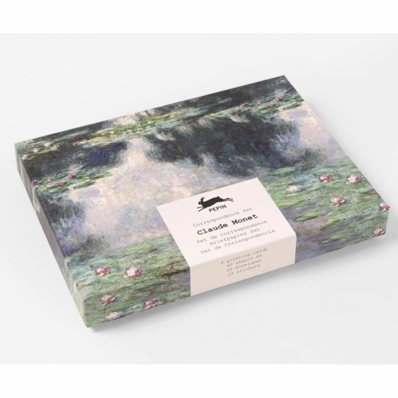 Claude Monet - Correspondence Set