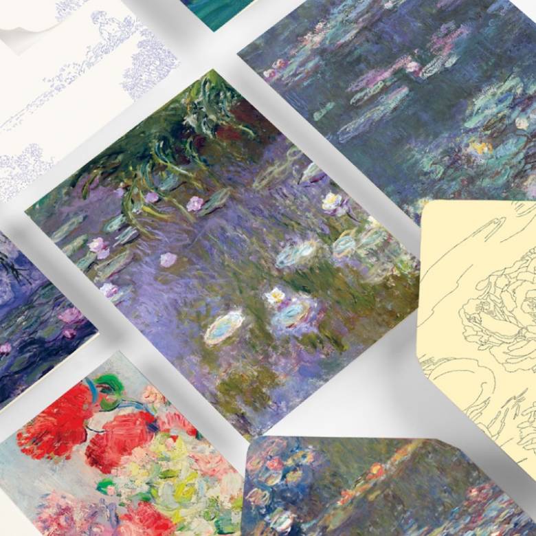 Claude Monet - Correspondence Set