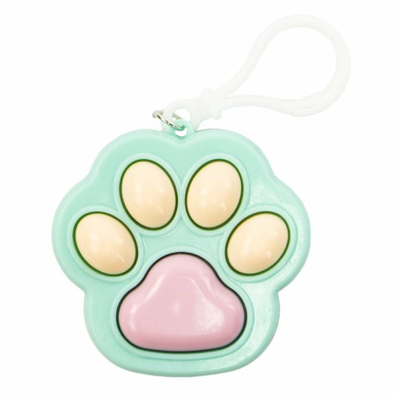 Click Clack Paw Fidget Toy 3+
