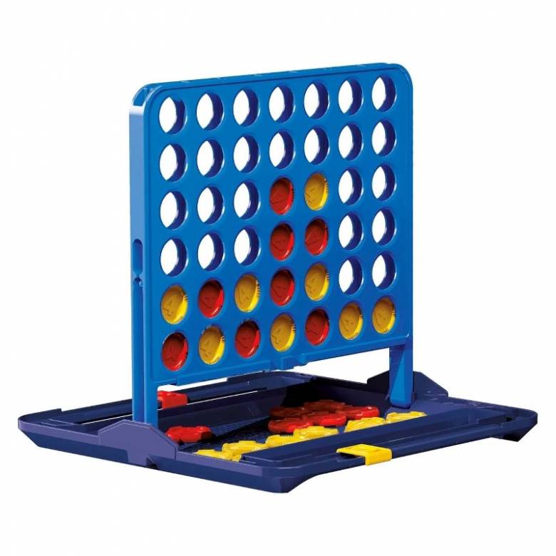 Connect Four Classic Game 6+