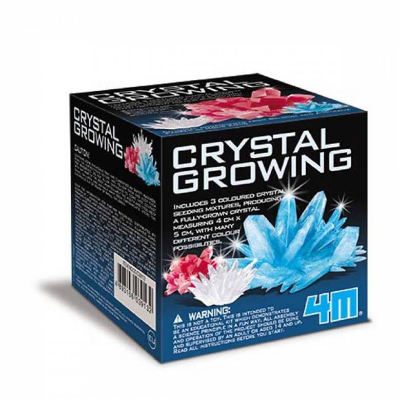 Crystal Growing Kit - Science Kit 14+