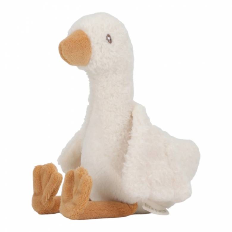 Cuddle Goose Soft Toy By Little Dutch 0+