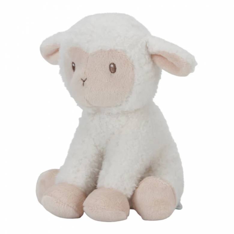 Cuddle Sheep Soft Toy By Little Dutch 0+