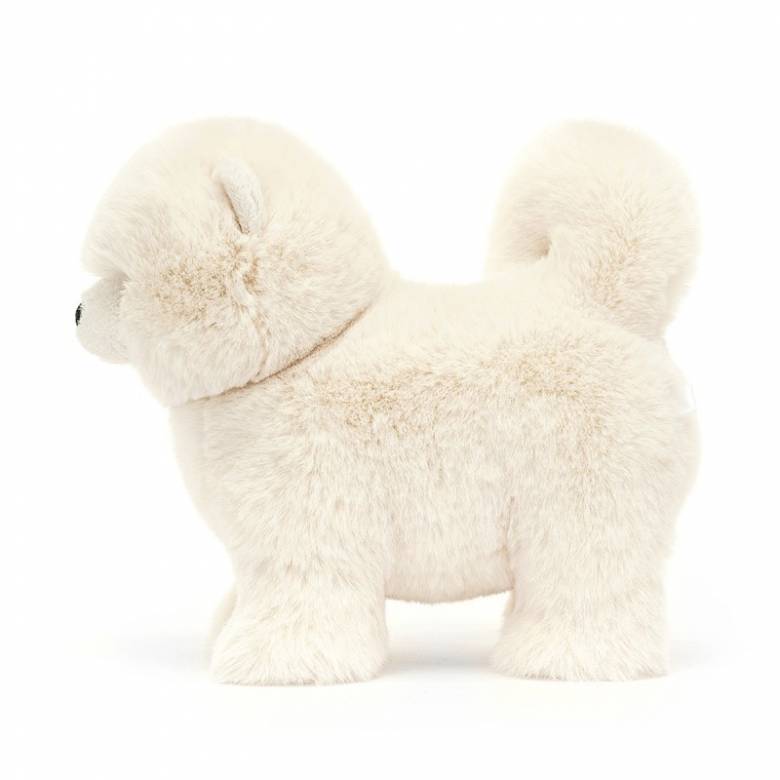Daphne Pomeranian Dog Soft Toy By Jellycat 0+