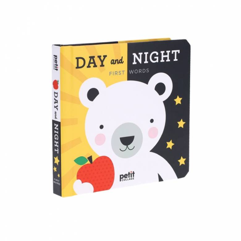 Day And Night First Words - Board Book