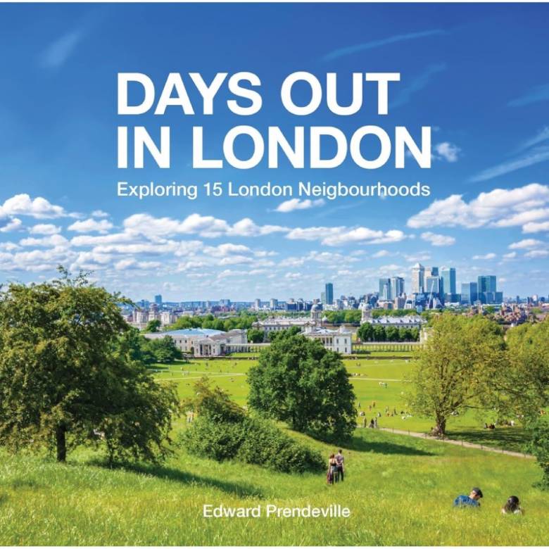 Days Out In London - Paperback Book