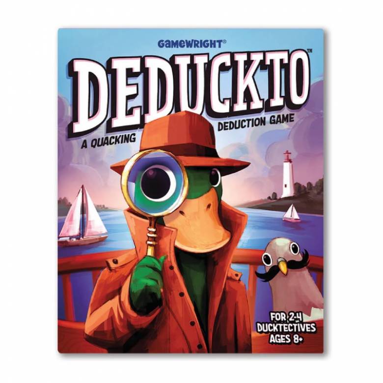 Deduckto Game 8+