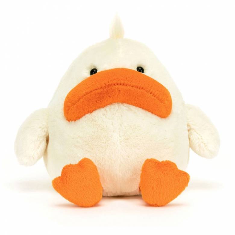 Delia Duck Soft Toy By Jellycat 1+