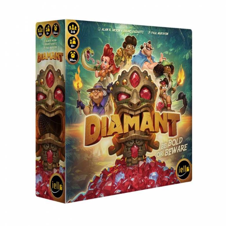 Diamant Game 8+