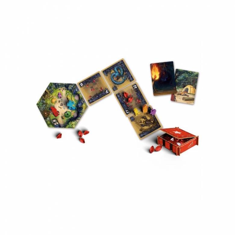 Diamant Game 8+