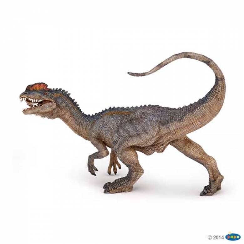 Dolphosaurus Papo Dinosaur