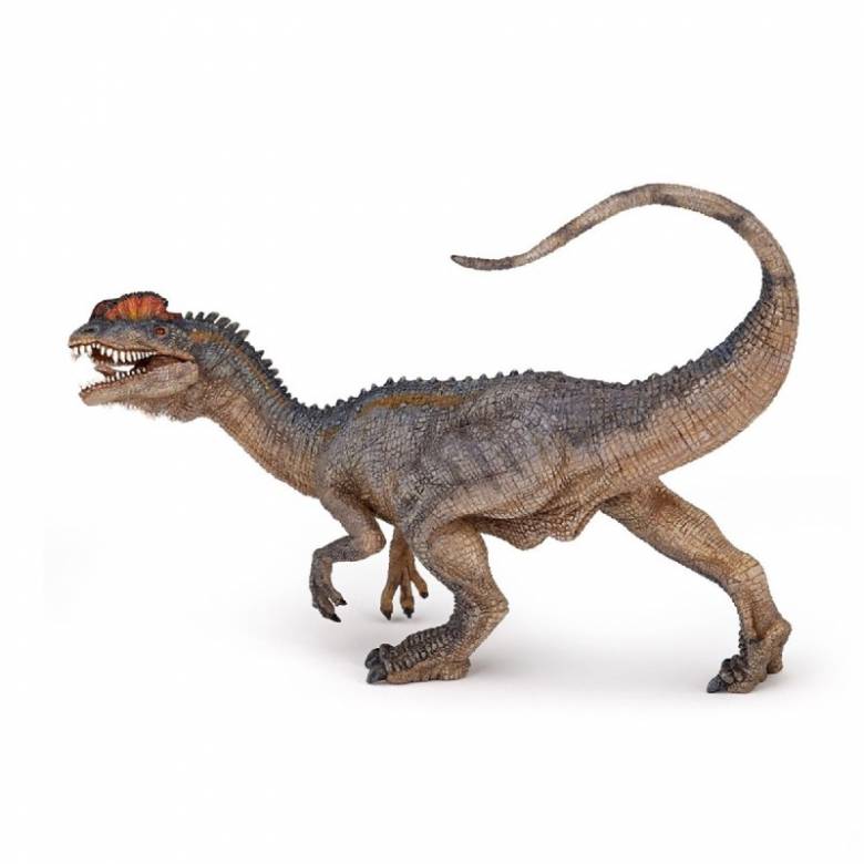 Dilophosaurus - Papo Dinosaur Figure