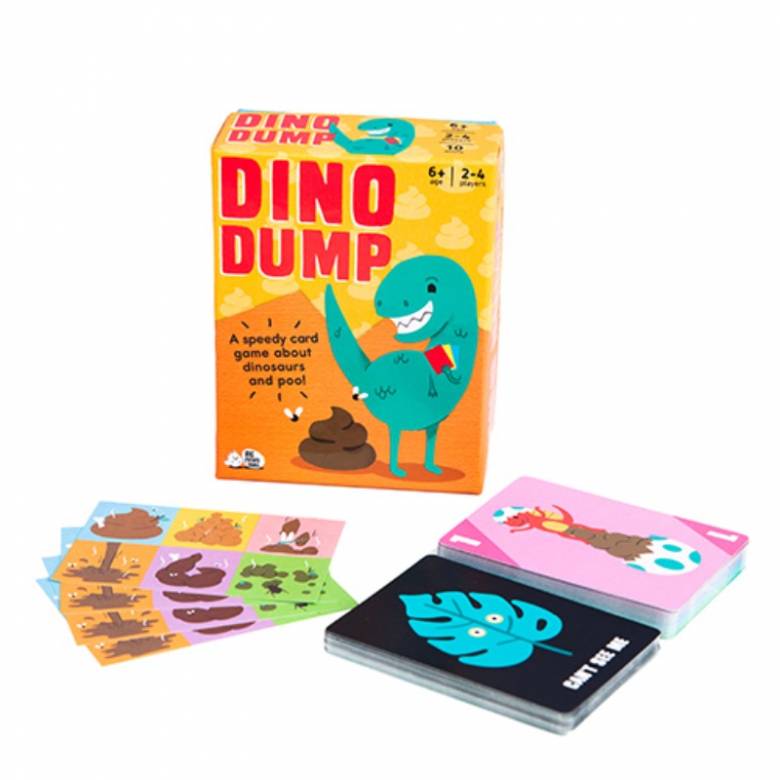 Dino Dump Mini Game 6+