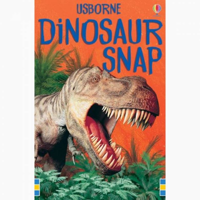 Dinosaur Snap - Card Game