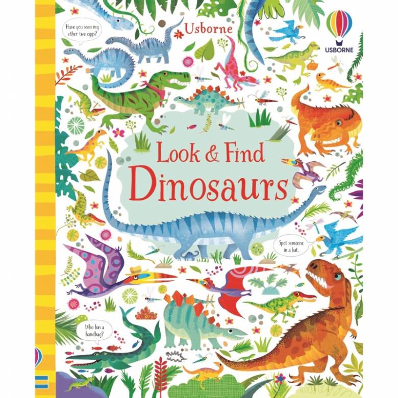 Dinosaurs - 300 Piece Jigsaw Puzzle & Book