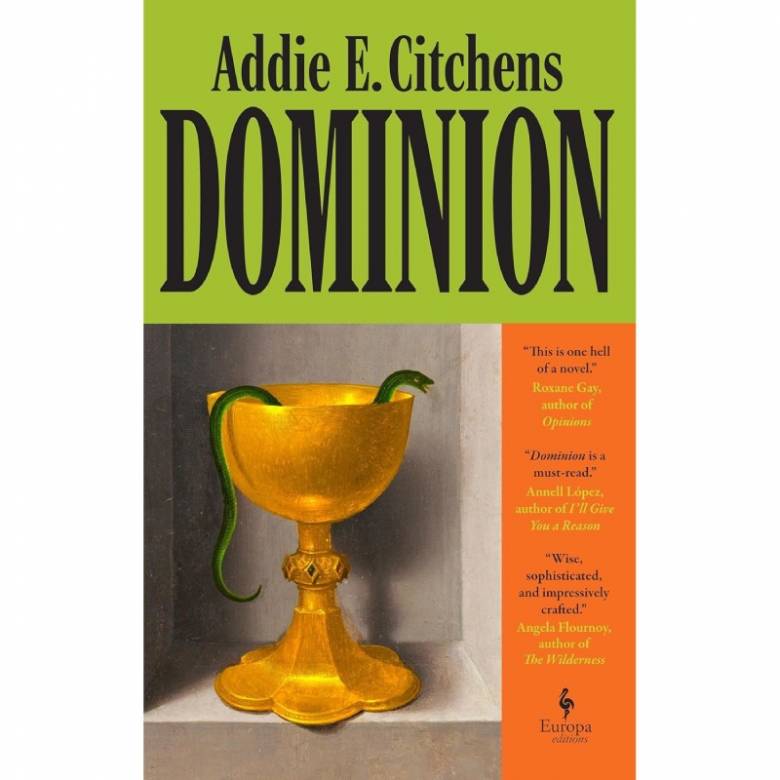 Dominion By Addie Citchens - Paperback Book