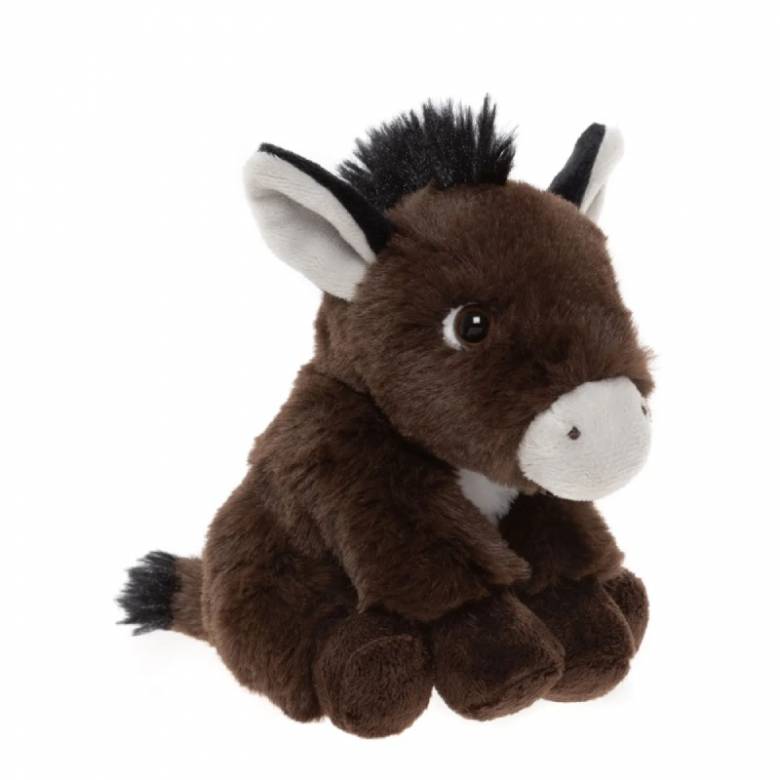 Donkey Cuddle Cub Soft Toy 0+